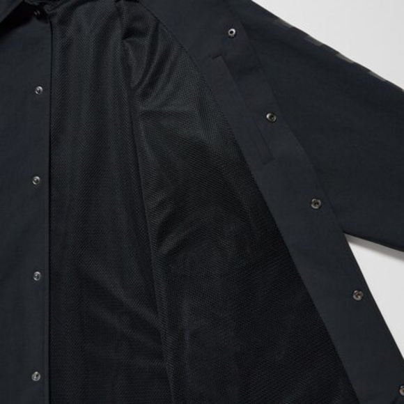 Uniqlo HYPEBEAST COMMUNITY CENTER COACH JACKET XL - Picture 7 of 11